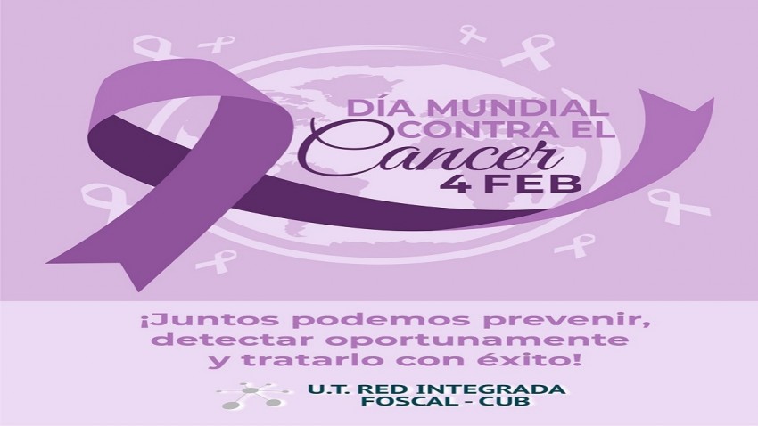 foto principal de Dia Mundial Contra el Cancer