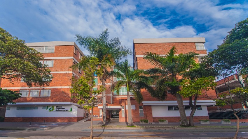foto principal de La Clínica de Urgencias de Bucaramanga inauguró su nueva sala de urgencias