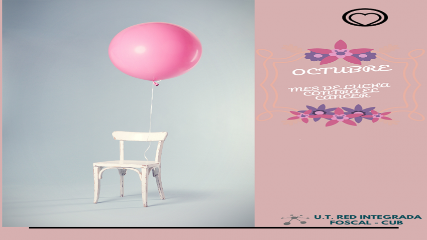 foto principal de ¡ DIA MUNDIAL DEL CÁNCER DE MAMA !