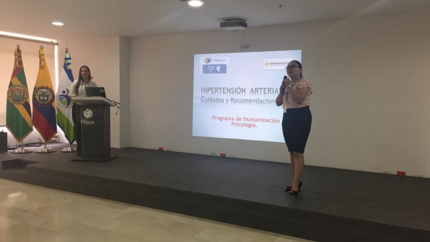foto principal de Actividad Educativa sobre HIPERTENSION