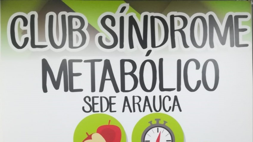 Arauca-Club Sindrome Metabolico