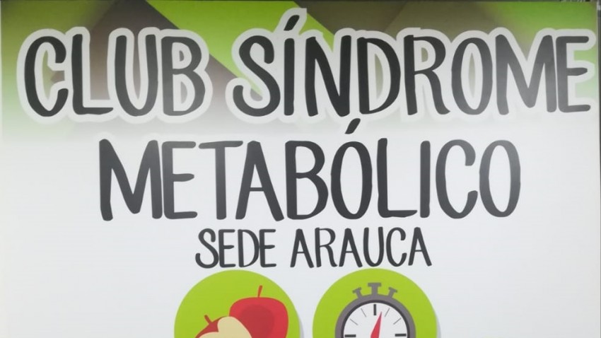 foto principal de Arauca-Club Sindrome Metabolico