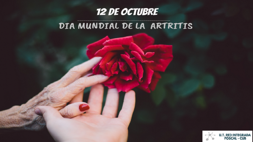 foto principal de Dia mundial de la Artritis