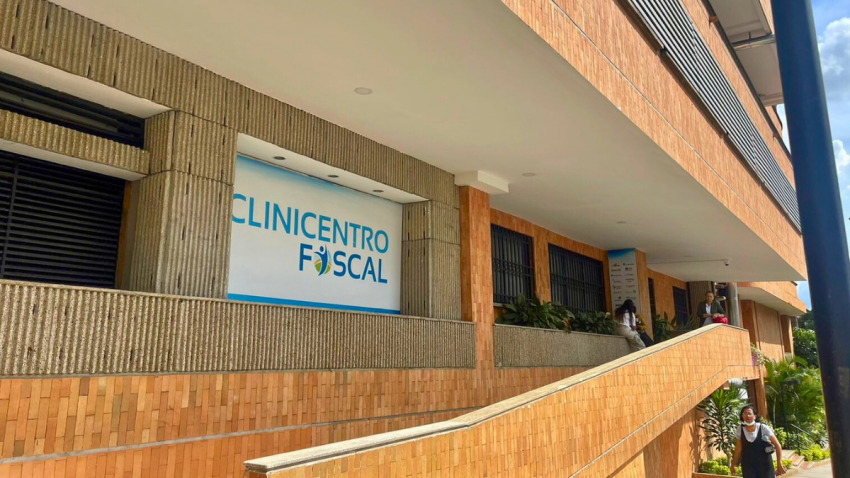 foto principal de En Clinicentro FOSCAL, la atención de urgencias VIP para usuarios del magisterio ¡ya es una realidad!