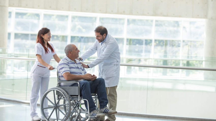 foto principal de GUIA PARA LOS PRESTADORES DEL SERVICIO DE SALUD EN PACIENTES CON ACCIDENTE DE TRABAJO Y ENFERMEDAD LABORAL