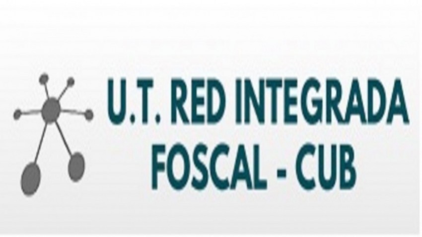 foto principal de Red de Prestadores UT Red Integrada FOSCAL-CUB Agosto 2019