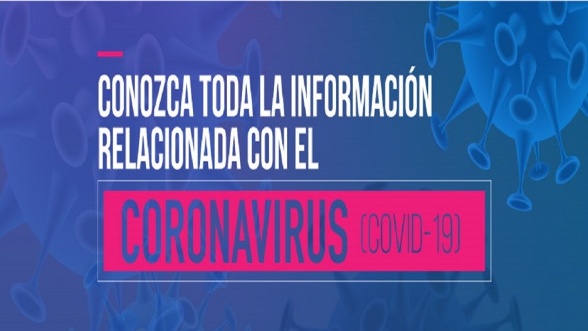 foto principal de Videos Informativos COVID-19